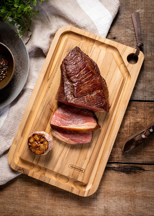 Tábuas de madeira Tramontina