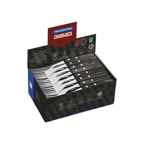 Garfo Tramontina (pack x6)