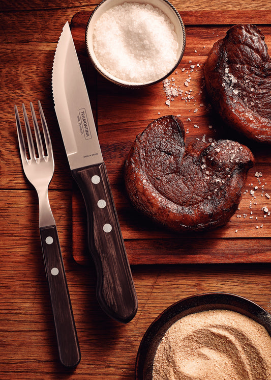 Conjunto Jumbo Polywood de 12 peças