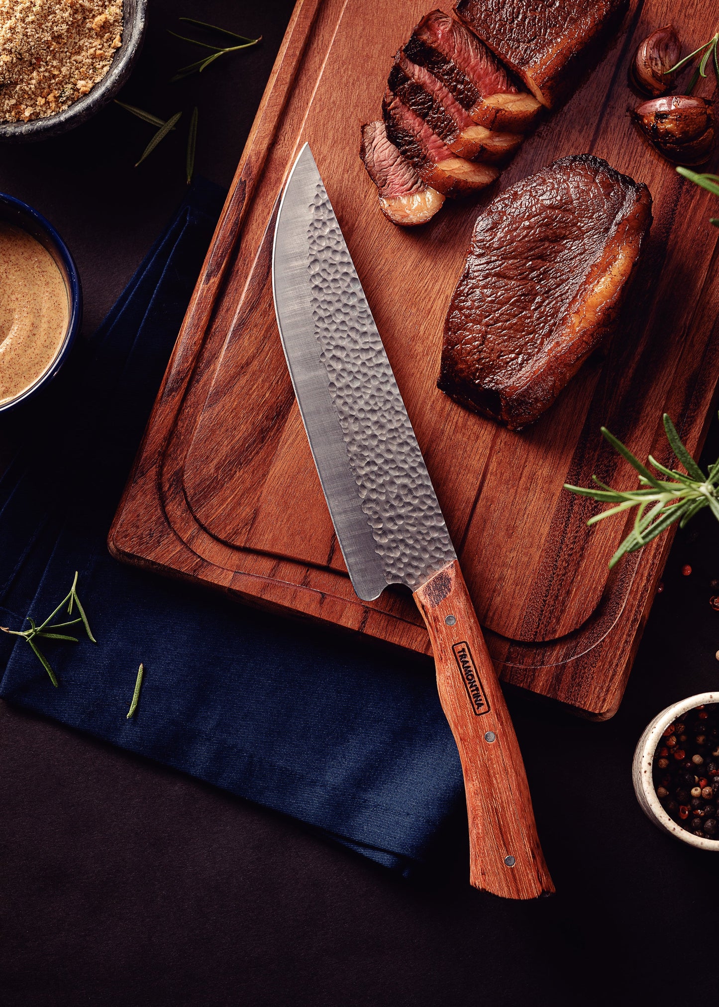 Faca Churrasco Nomade para carne