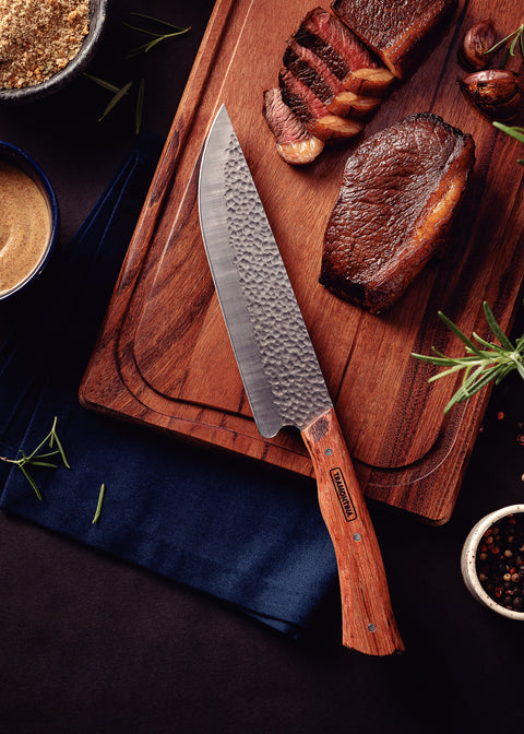 Faca Churrasco Nomade para carne