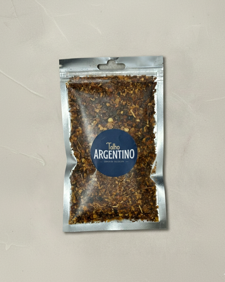 Aji molido argentino