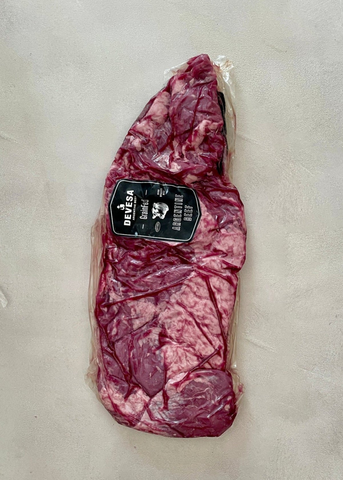 Medialuna de Vacío Argentina