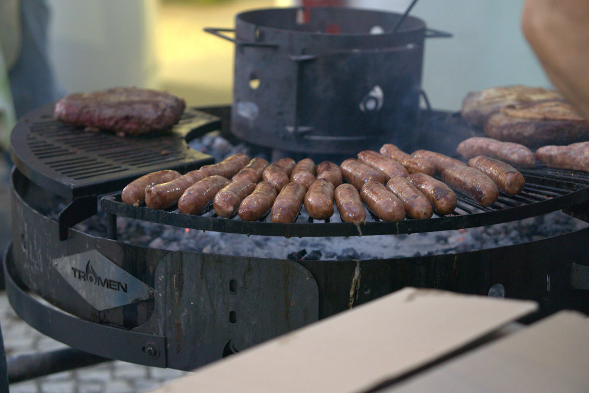 Conselhos para fazer um verdadeiro asado argentino