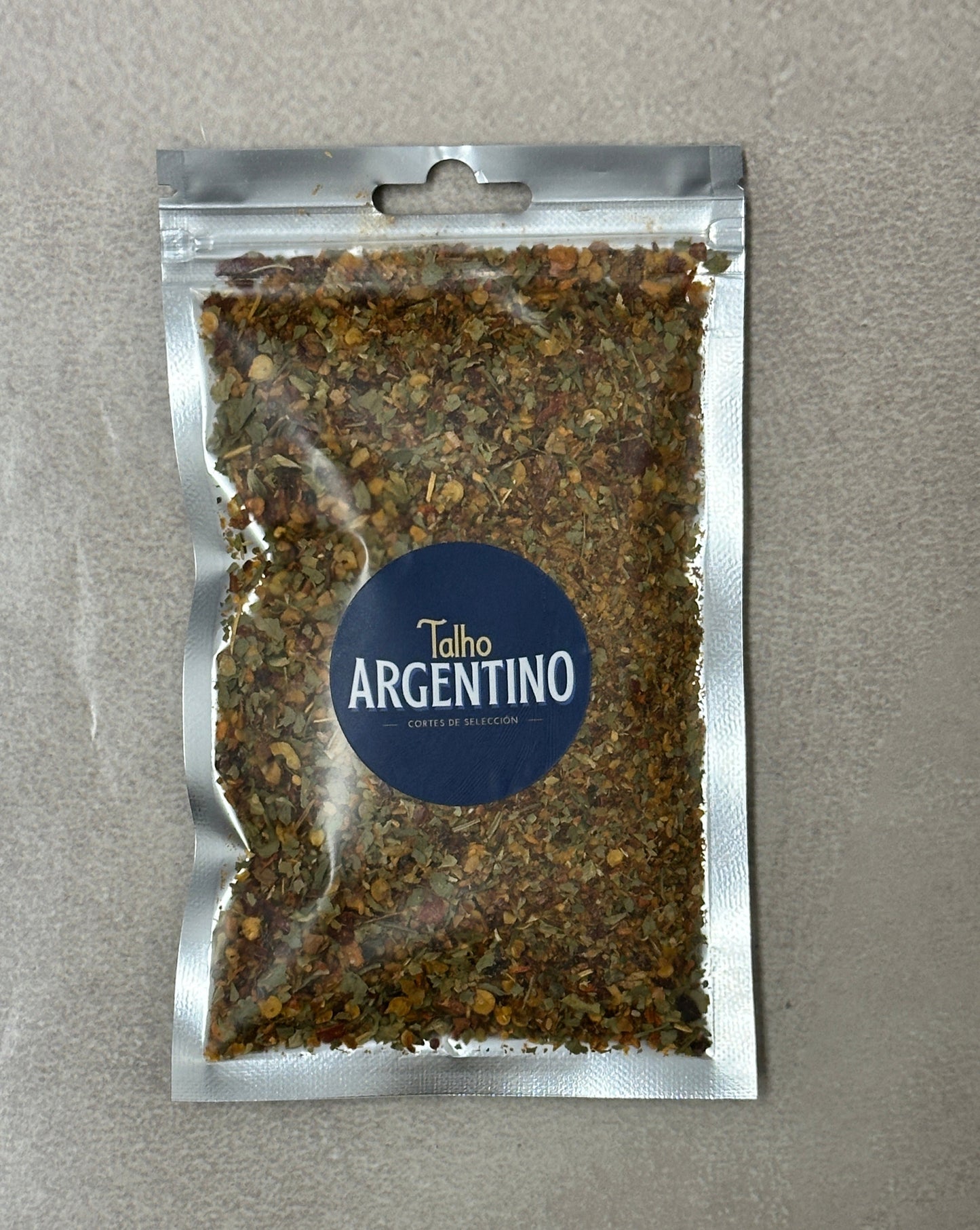 Chimichurri seco