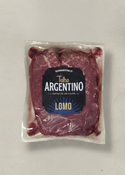 Lomo Argentino – 3 medalhões