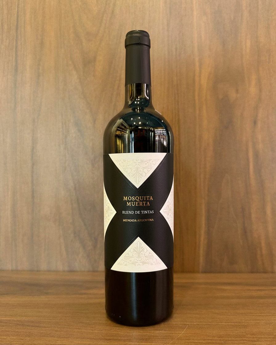 Mosquita Muerta Blend de Tintas