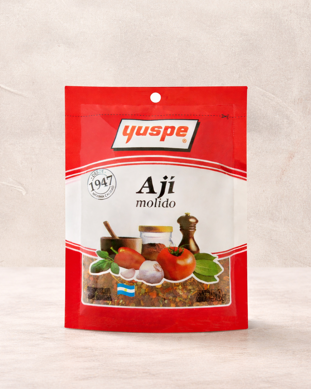 Ají molido argentino