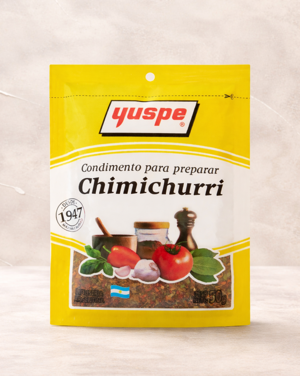 Chimichurri Seco