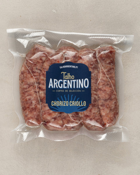 Chorizo Criollo 500 g