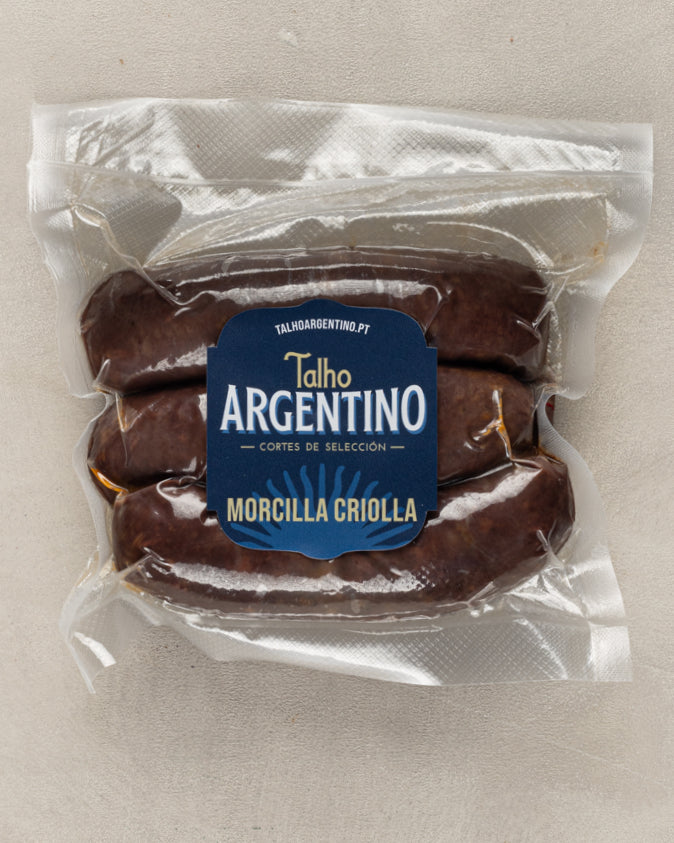 Morcilla Criolla