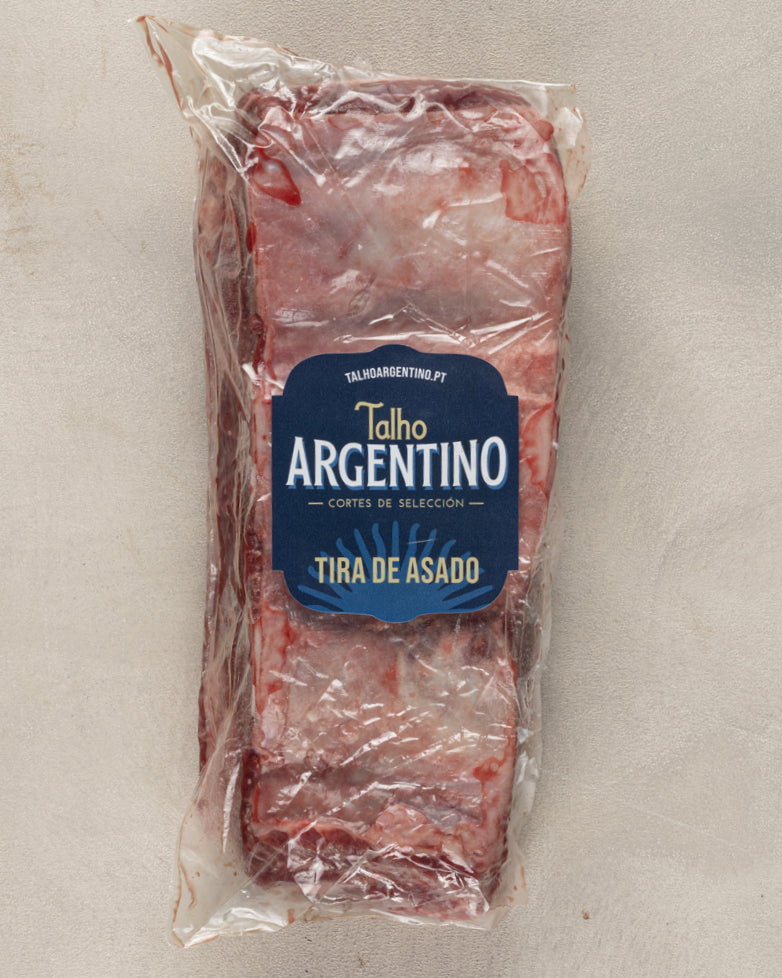 Tira de asado