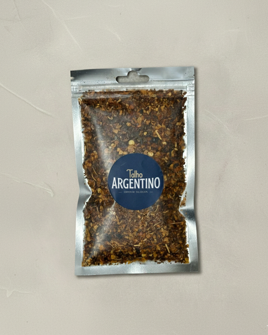 Aji molido argentino