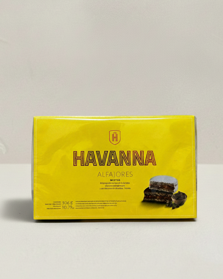 Alfajores Havanna