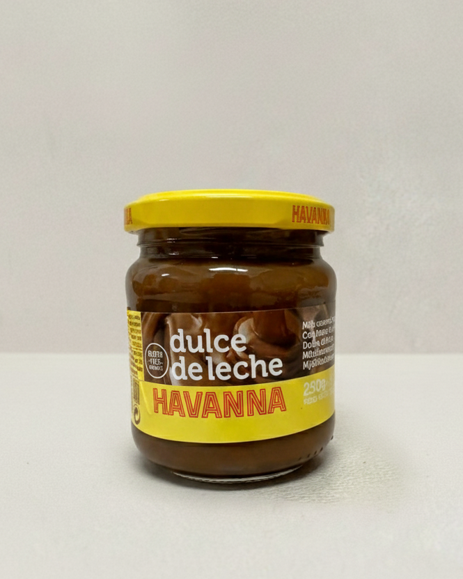 Dulce de Leche Havanna