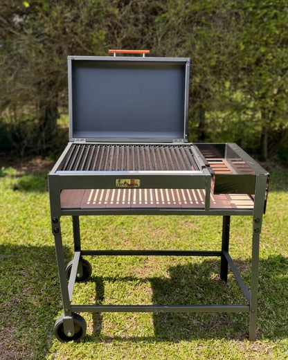 Chulengo a leña - Tromen