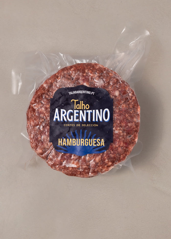 Hamburguesa Argentina