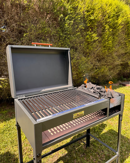 Chulengo a leña - Tromen