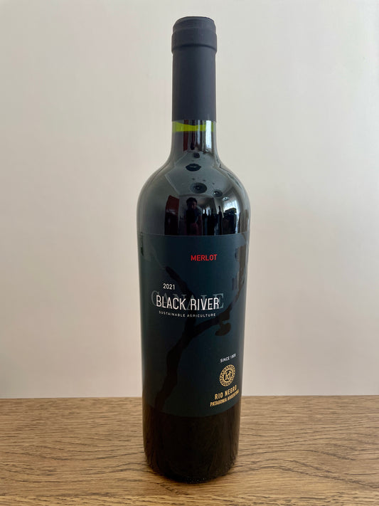 Black River Merlot 2021