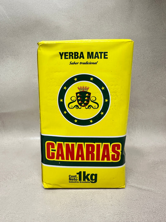 Yerba Canarias