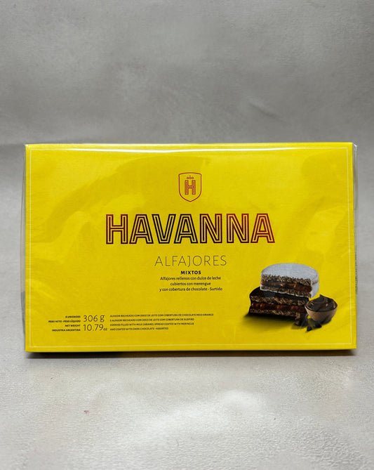 Alfajores Havanna