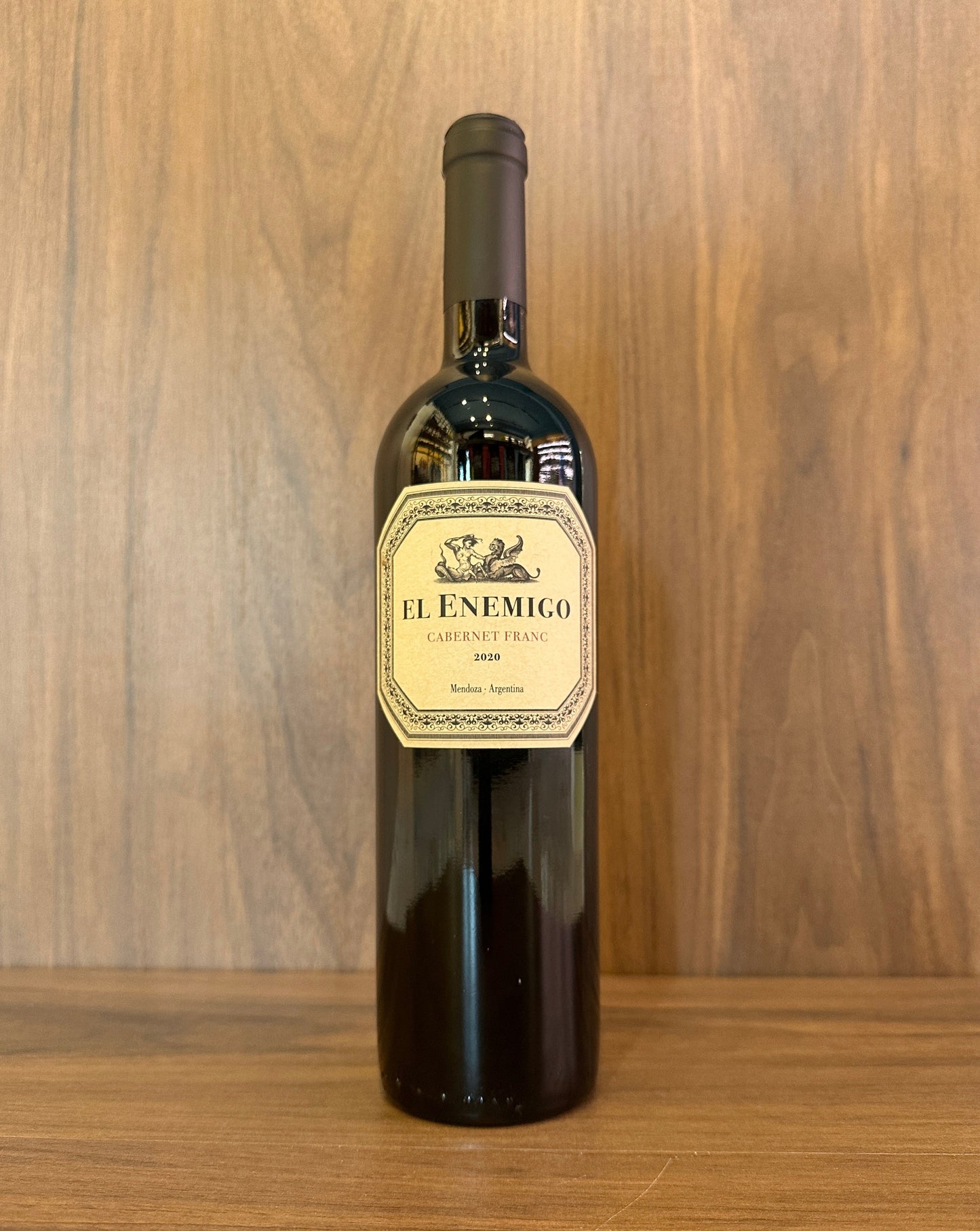 El Enemigo Cabernet Franc 2020