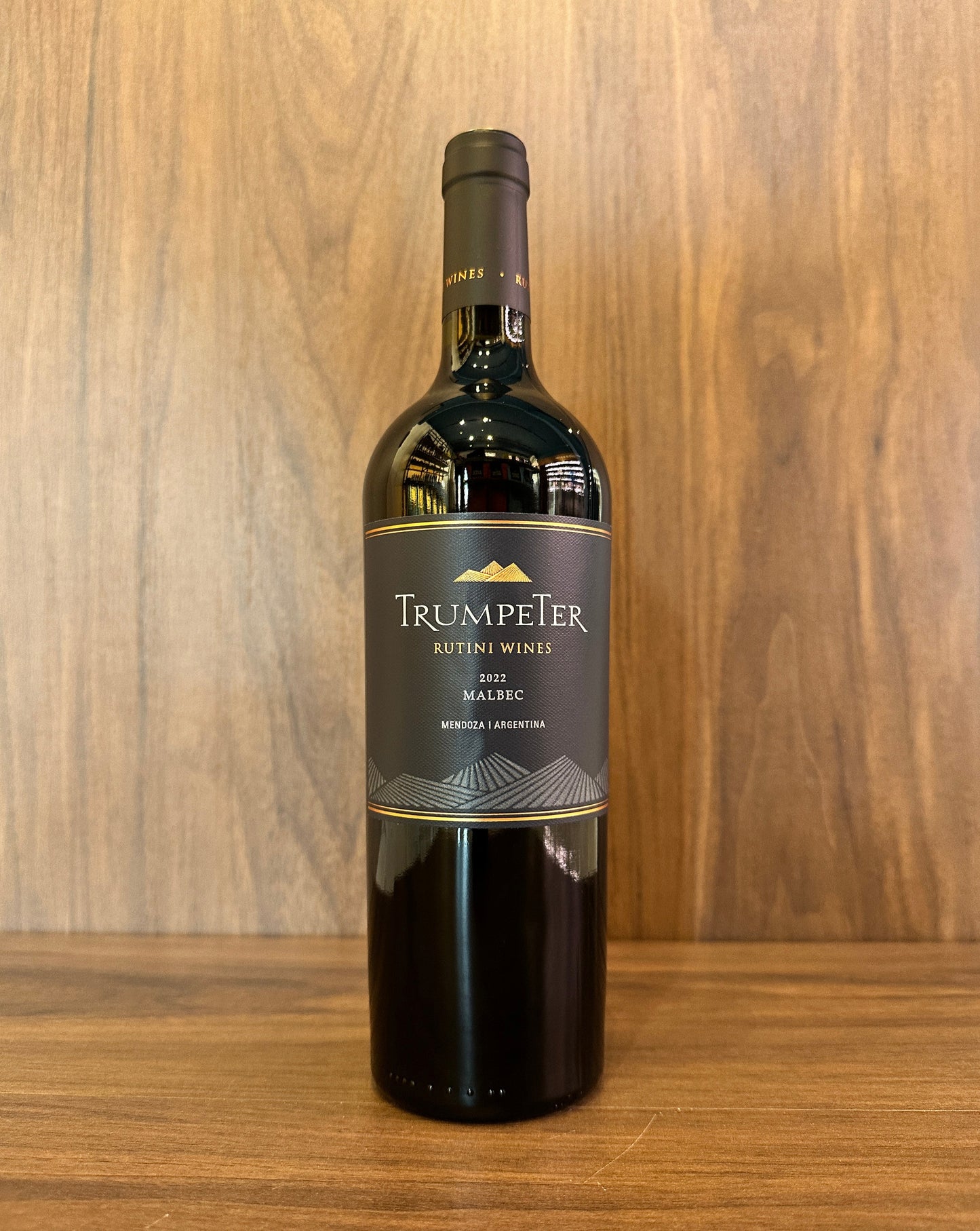 Trumpeter Malbec 2022