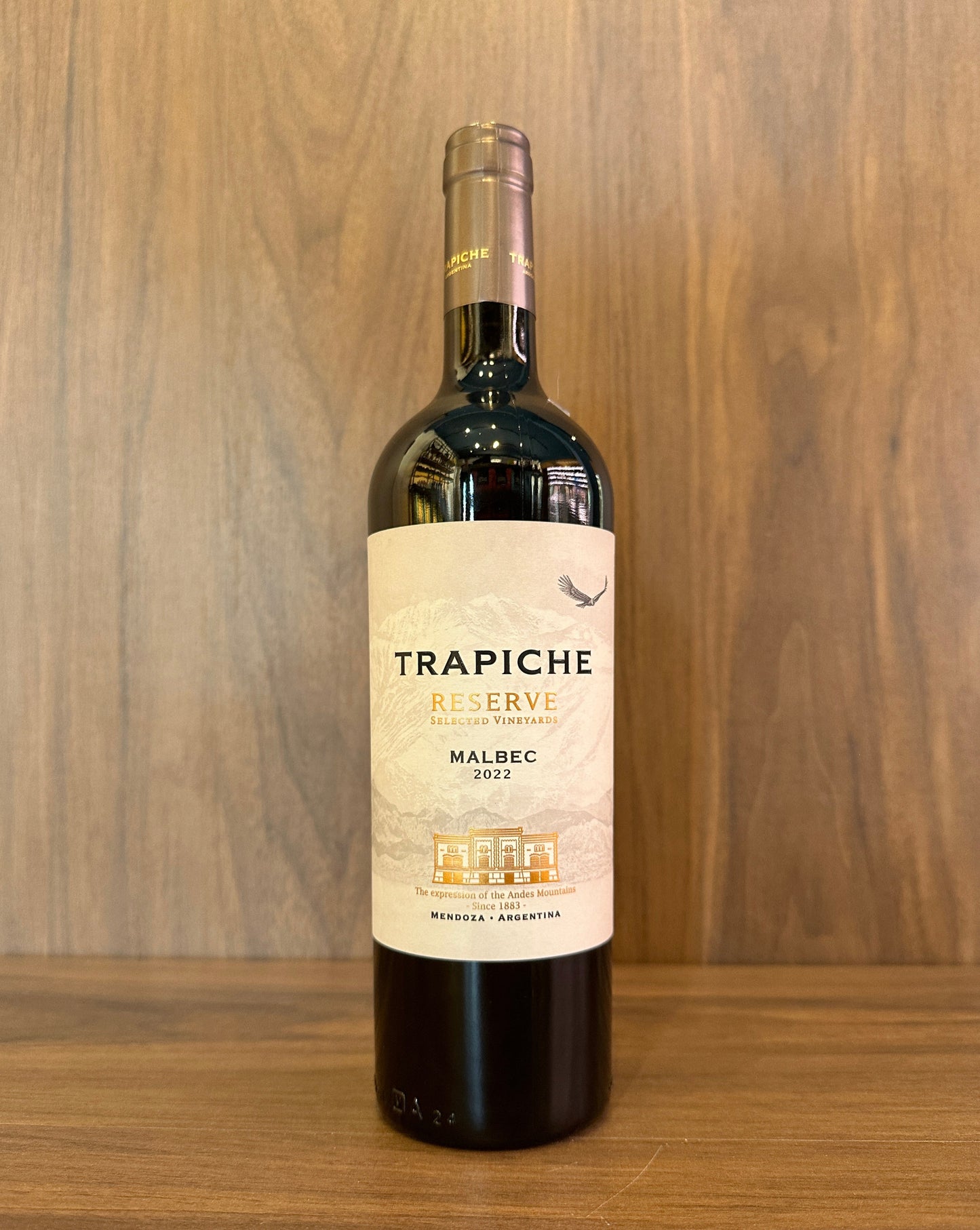 Trapiche Reserva Malbec