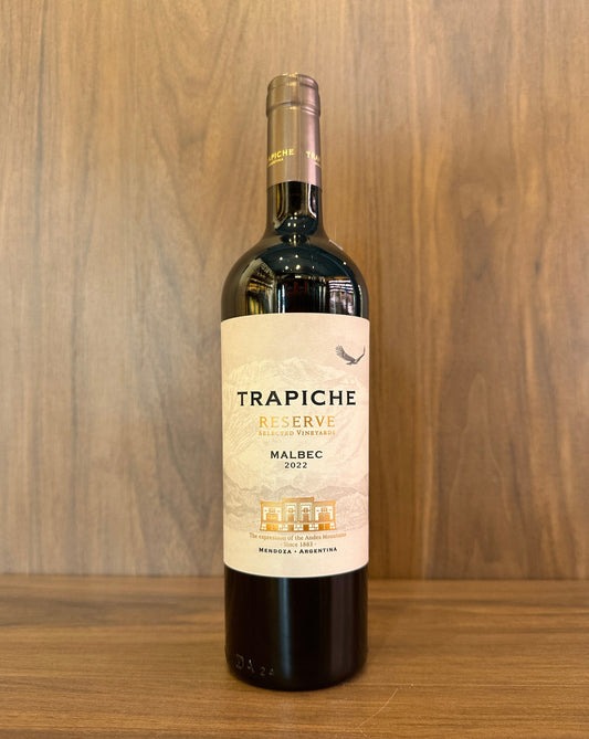 Trapiche Reserva Malbec