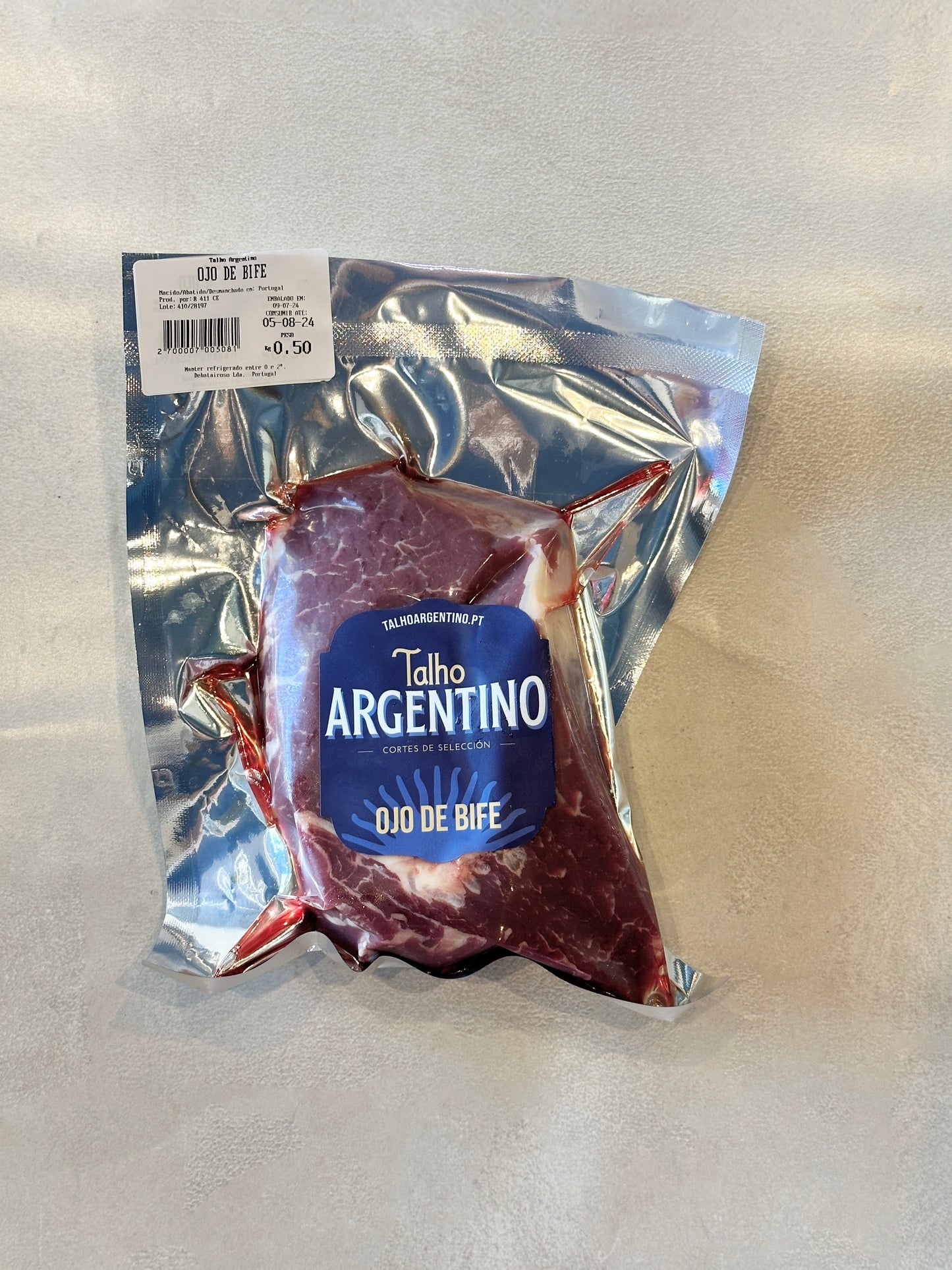 Ojo de Bife Argentino