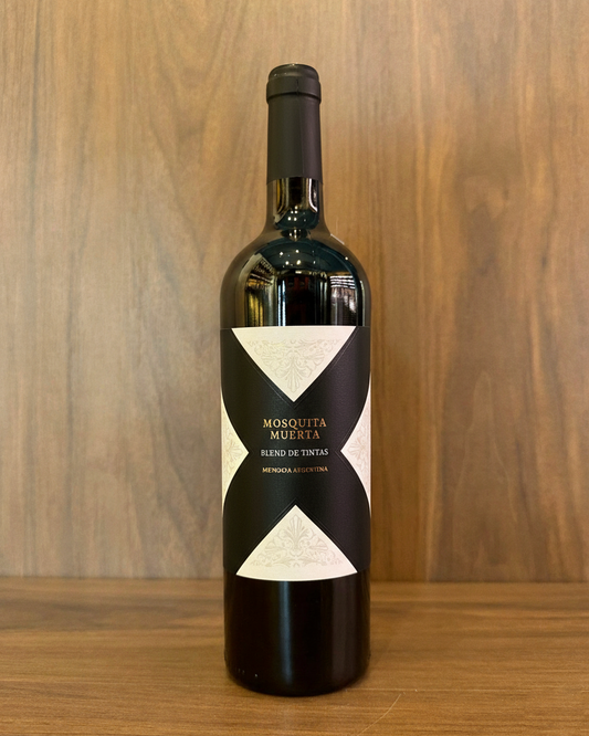 Mosquita Muerta Blend de Tintas
