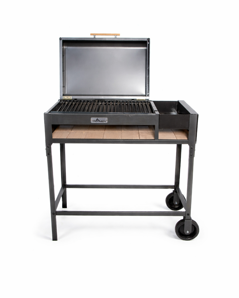 Chulengo a leña - Tromen