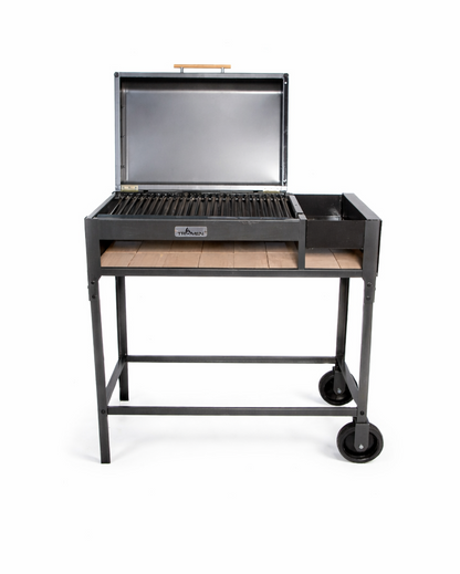 Chulengo a leña - Tromen