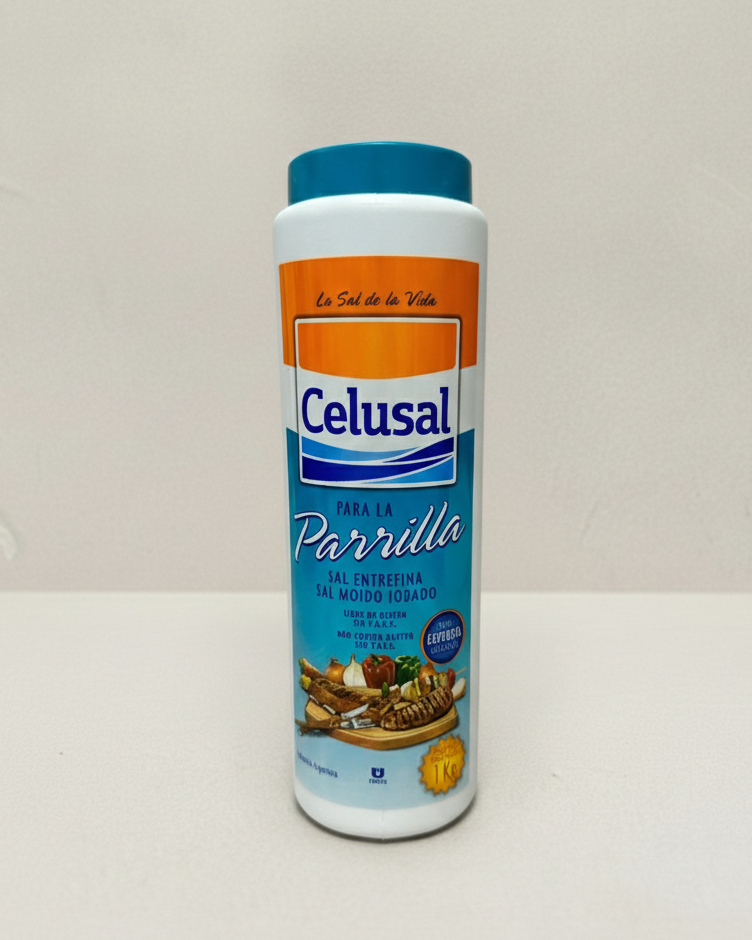 Argentine Grilling Salt