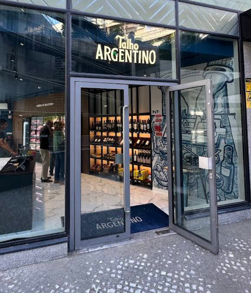 Frente de Talho Argentino Miraflores