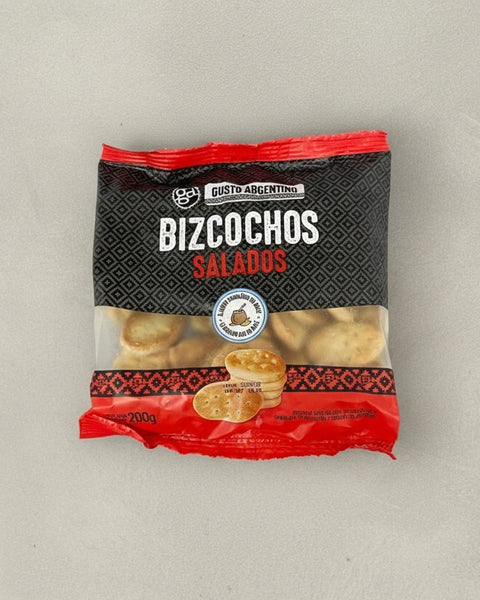 Bolachas Don Satur