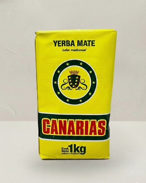Erva das Ilhas Canárias