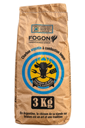 Carbón Fogón 3 kg