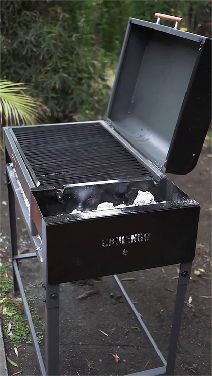 Chulengo a leña - Tromen