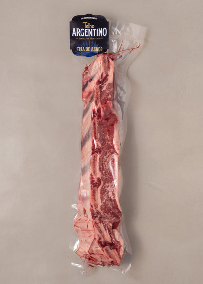 Tira de asado